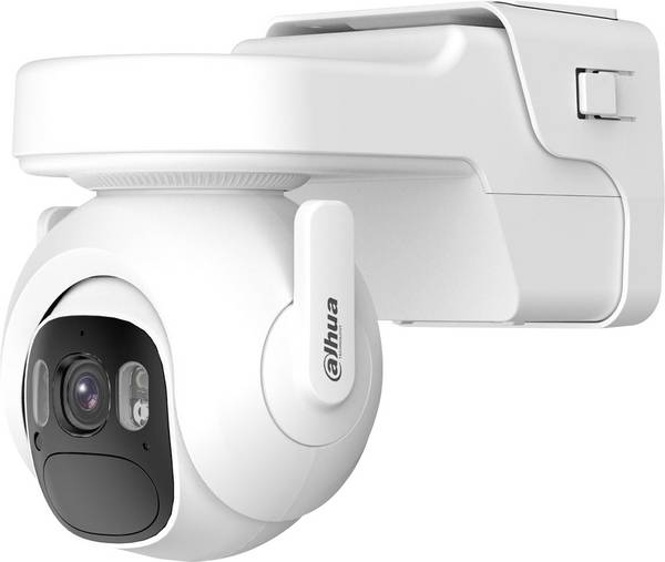 Dahua Technology DH-BP4A-4G DH-BP4A-4G LAN, Bluetooth®, bezdrátový IP  bezpečnostní kamera