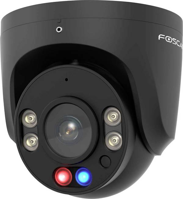 Foscam W5EP black W5EP black LAN IP  bezpečnostní kamera