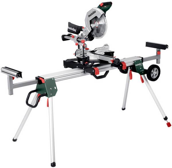 Metabo KGS 305 M kapovací pila , průměr listu 305 mm, uchycení 30 mm, 1600 W, 2000 W