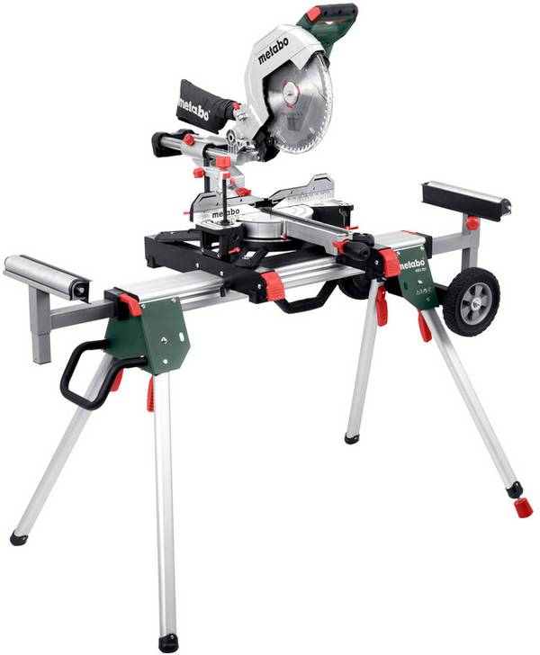 Metabo KGS 305 M kapovací pila , průměr listu 305 mm, uchycení 30 mm, 1600 W, 2000 W