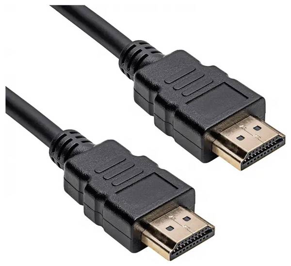 Akyga HDMI kabel Zástrčka HDMI-A 15.0 m černá AK-HD-150A 4K UHD HDMI kabel