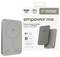 Powerbanka 'Empower me' s kapacitou 5000mAh, vestavěnými magnety, bezdrátovým nabíjením 15W, 1 USB-C portem, ultra-kompaktním designem.