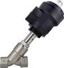 TRU COMPONENTS pneumaticky řízený ventil TC-14215236 TC-TPV101PX1550NCS Materiál pouzdra nerezová ocel Těsnicí materiál PTFE 1 ks