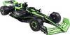 Solido model osobního automobilu Kick čisté F1 Team C44 V.Bottas hotový model Model osobního automobilu