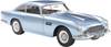 Solido model osobního automobilu Aston Martin DB5 světle modrá. hotový model Model osobního automobilu