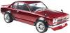 Solido model osobního automobilu Nissan Skyline (C10) HoaKOSUKA červená hotový model Model osobního automobilu