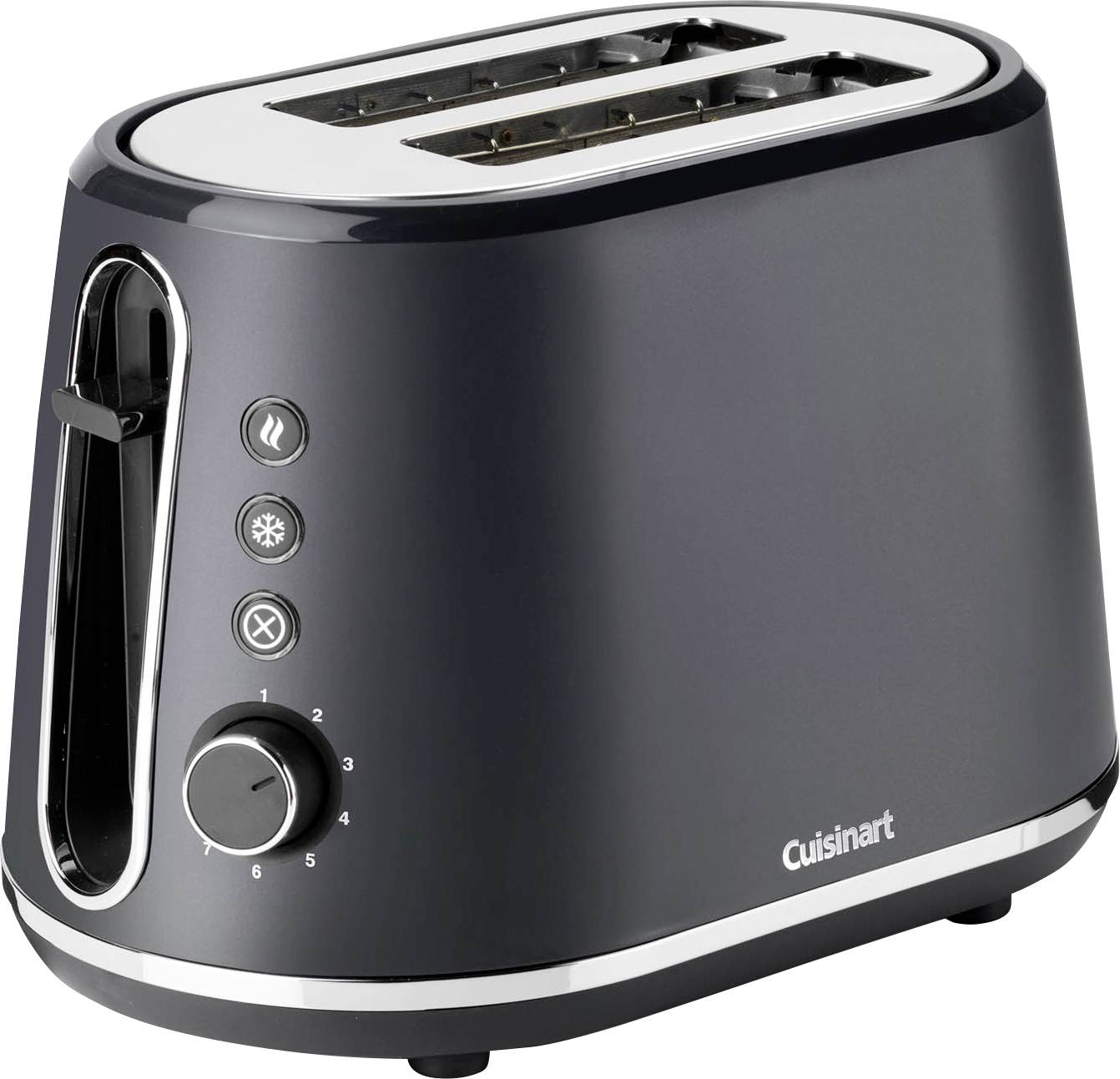Cuisinart topinkovač šedá