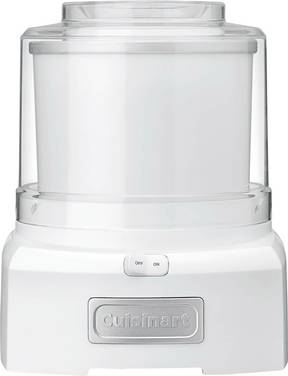 Cuisinart Cool Scoops zmrzlinovač  1.4 l