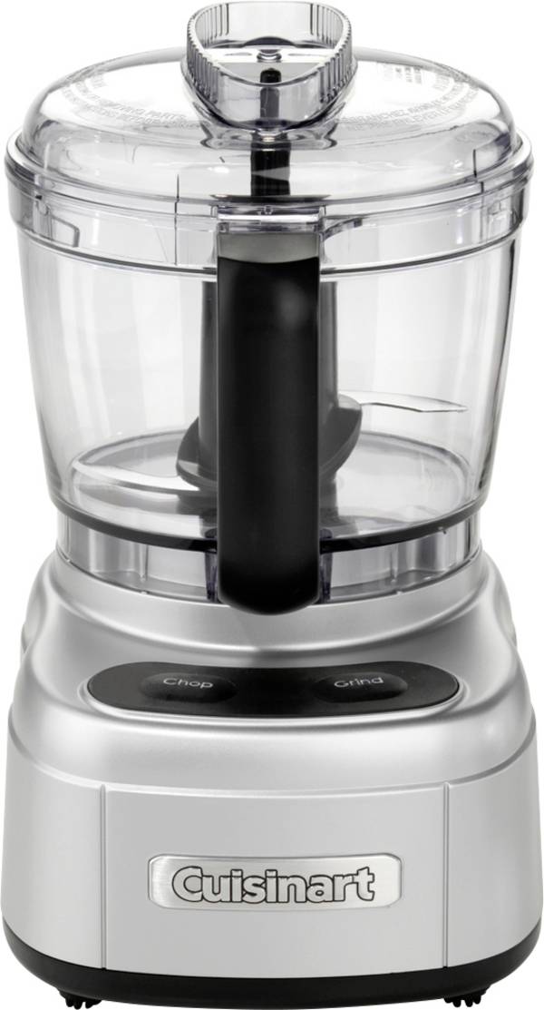 Cuisinart Mini Prep Pro struhadlo  černá, stříbrná