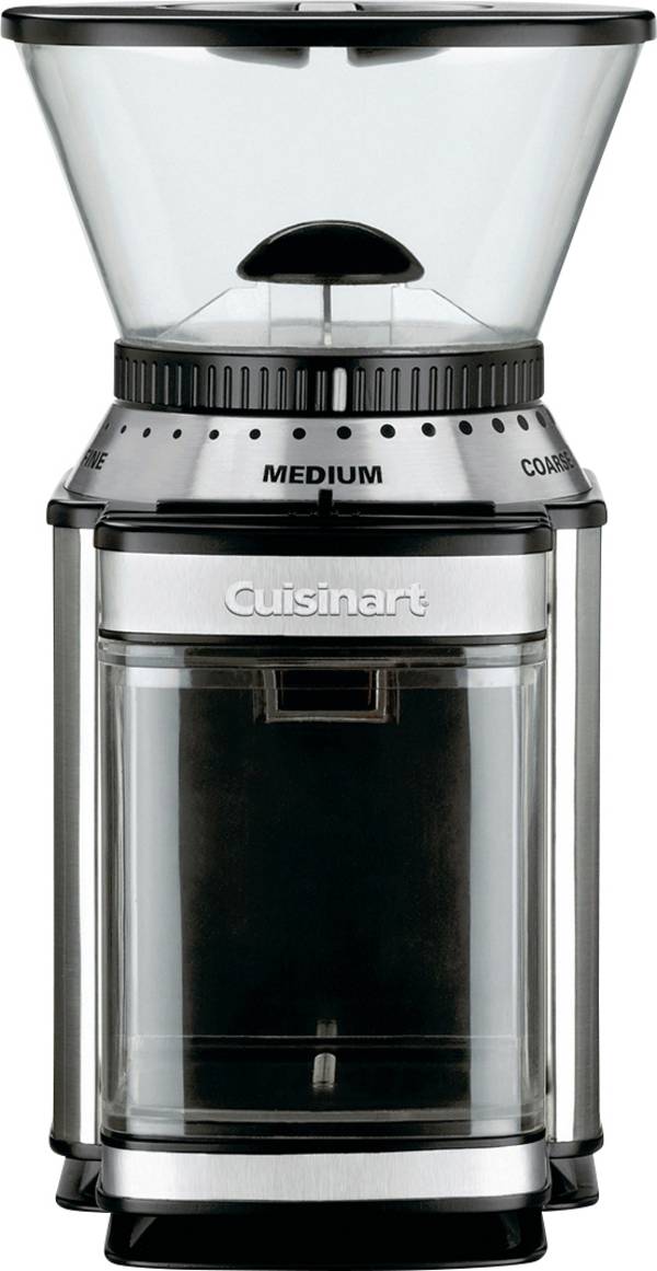 Cuisinart  DBM8V2E mlýnek na kávu černá, stříbrná