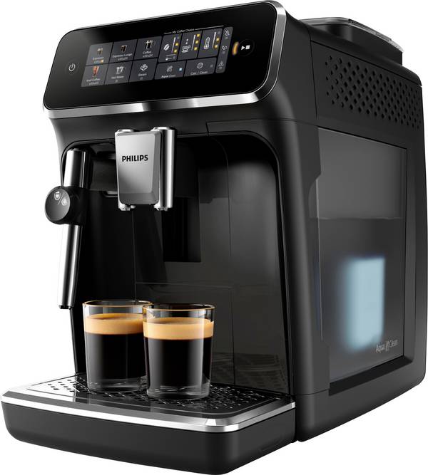 Philips Home Series 3300 EP3321/40 plně automatický kávovar černá