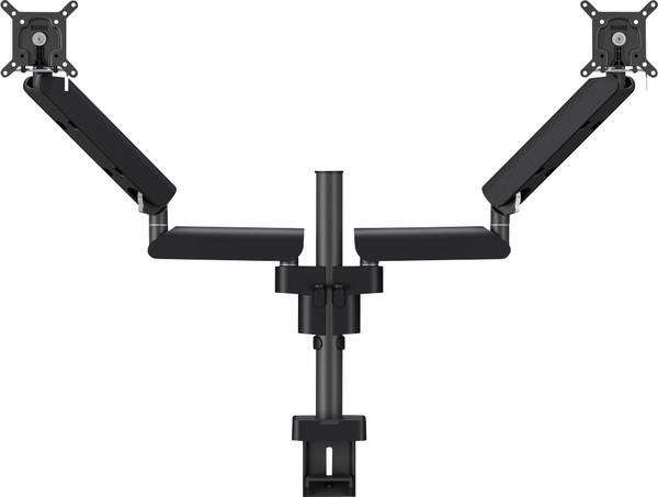 <br>  Vogel's<br>  MOMO 4237<br>  <br>  držák na stůl pro monitor<br>  2 Displej: (s)<br>  25,4 cm (10") - 86,4 cm (34")<br>  černá<br>  nastavitelná výška, otočný, naklápěcí<br>