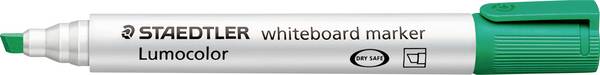 Staedtler STAEDTLER® Lumocolor® 351 2mm grün 351-5 popisovač na bílé tabule    1 ks