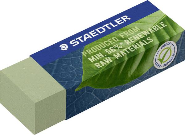 Staedtler  526 80-5 guma zelená