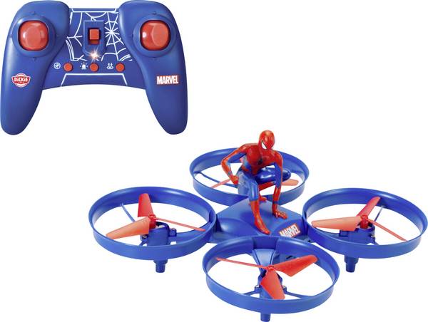 Dickie Toys RC Spider-Man Drone, RTR dron RtF
