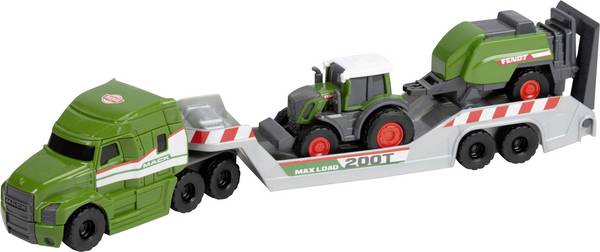 Dickie Toys  Fendt Kamion Farm Truck hotový model Model zemědělského stroje