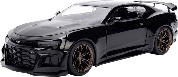 JADA TOYS  Chevrolet Fast&Furious 2024 Camaro  hotový model Model osobního automobilu