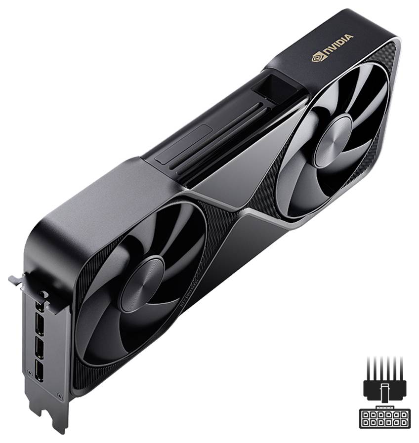 Nvidia grafická karta Nvidia RTX PRO 6000 Blackwell RTX PRO 6000 96 GB GDDR7 RAM PCIe x16 DisplayPort-0