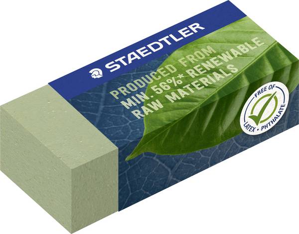 Staedtler  526 83-5 guma zelená