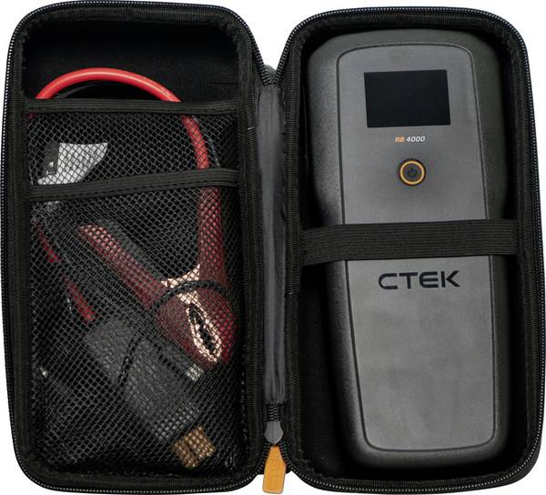 CTEK  40-624 booster nabíjecího napětí