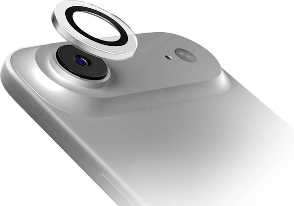 sbs mobile  Ochranné sklo kamery sbs mobile  1 ks odolné vůči poškrábání TED3OCAMGLIP1766