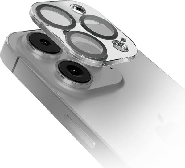 sbs mobile  Ochranné sklo kamery Apple IPhone 16 pro / iPhone 16 pro Max 1 ks odolné vůči poškrábání TED3OCAMGLIP16P
