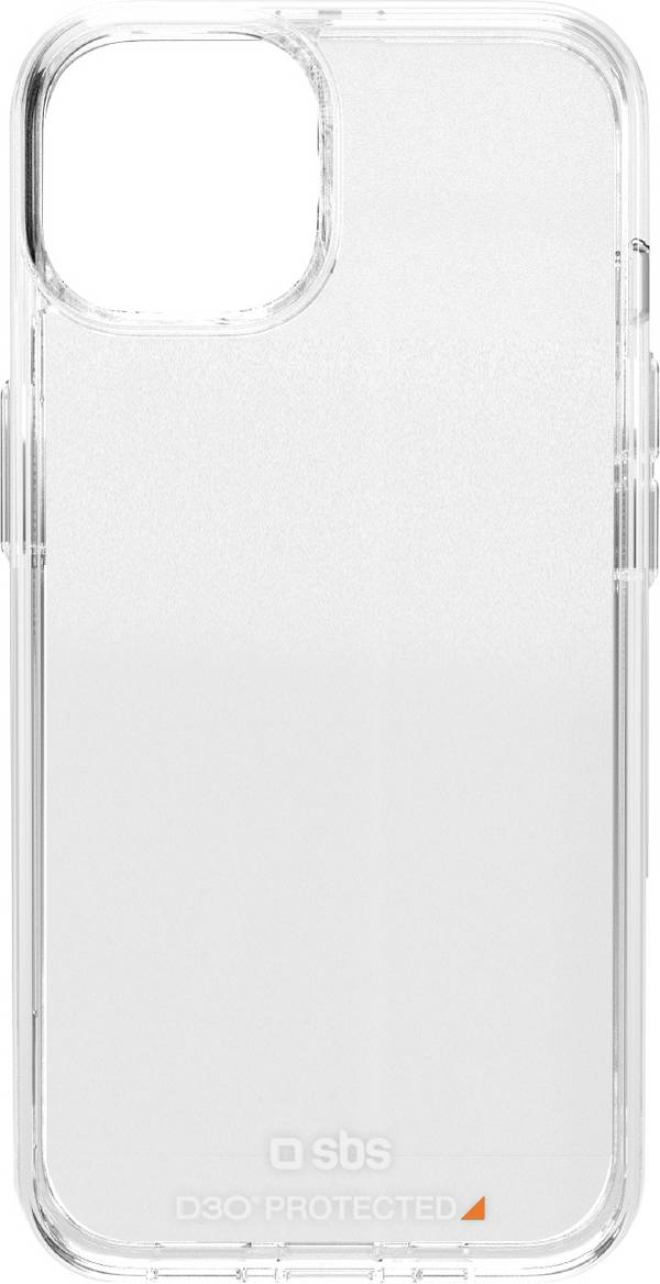 sbs mobile  Cover Apple iPhone 15 transparentní  TED3OCOVIP1561