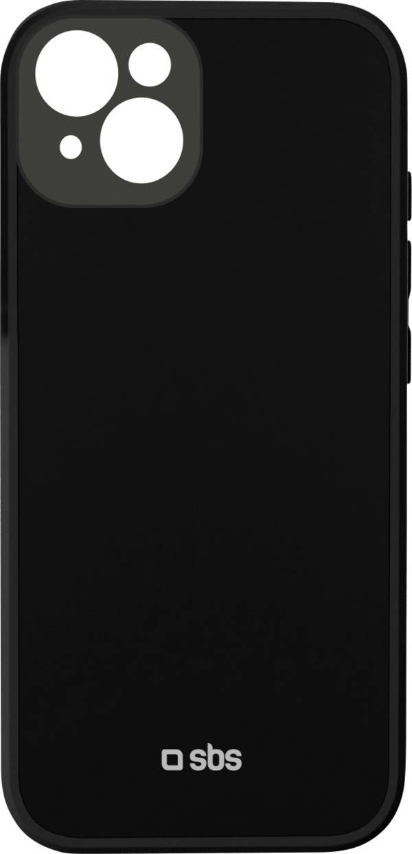 sbs mobile  Cover Apple iPhone 15 Plus černá odolné vůči nárazům TED3OBKCOVIP1567