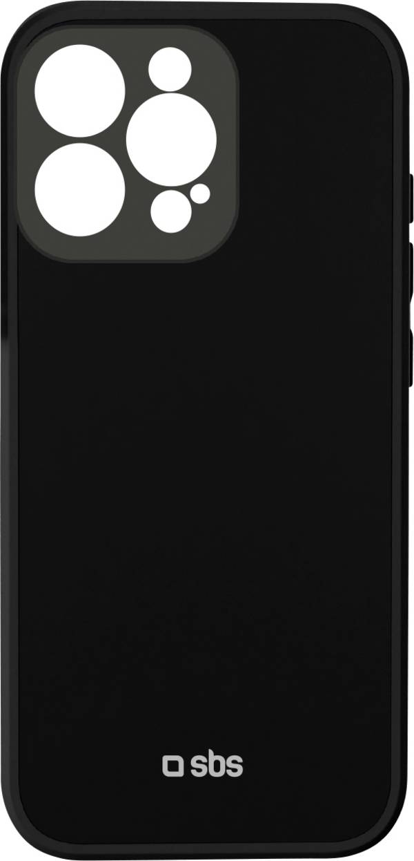 sbs mobile  Cover Apple iPhone 15 Pro Max černá  TED3OBKCOVIP1567P
