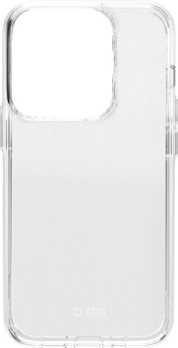 sbs mobile  Cover Apple iPhone 14 Pro transparentní odolné vůči nárazům TED3OCOVIP1461P