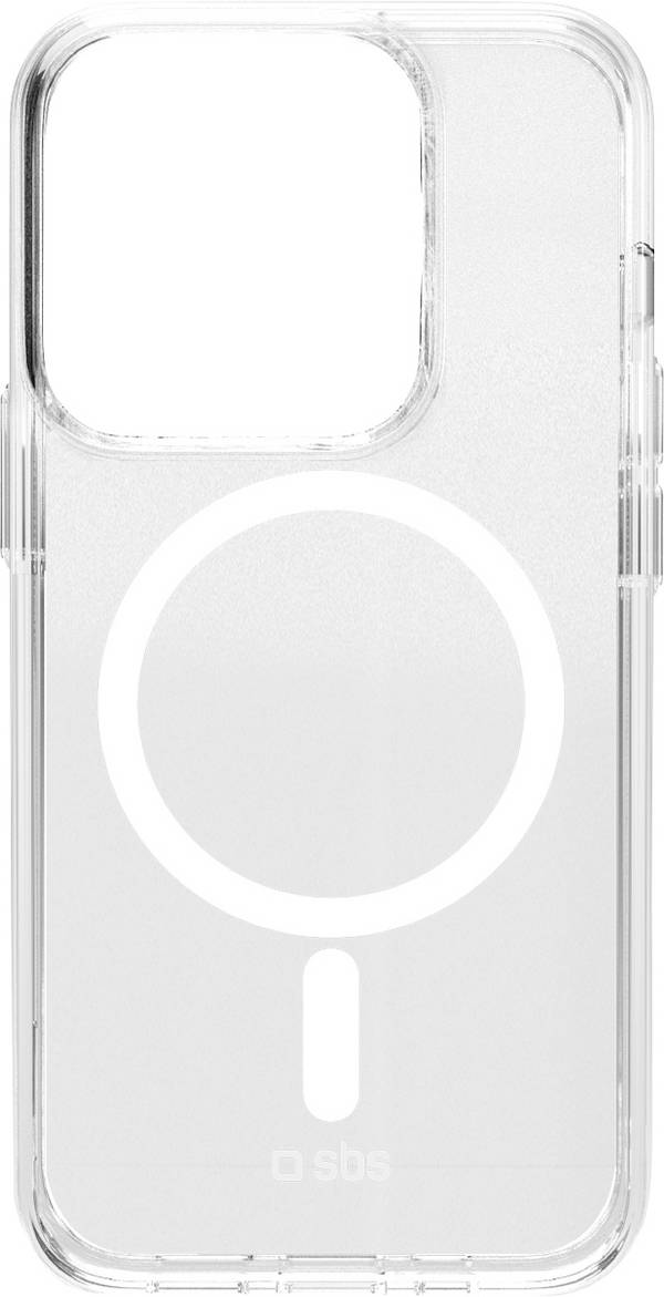 sbs mobile  Cover Apple iPhone 14 Pro transparentní  TED3OMAGCOVIP1461P