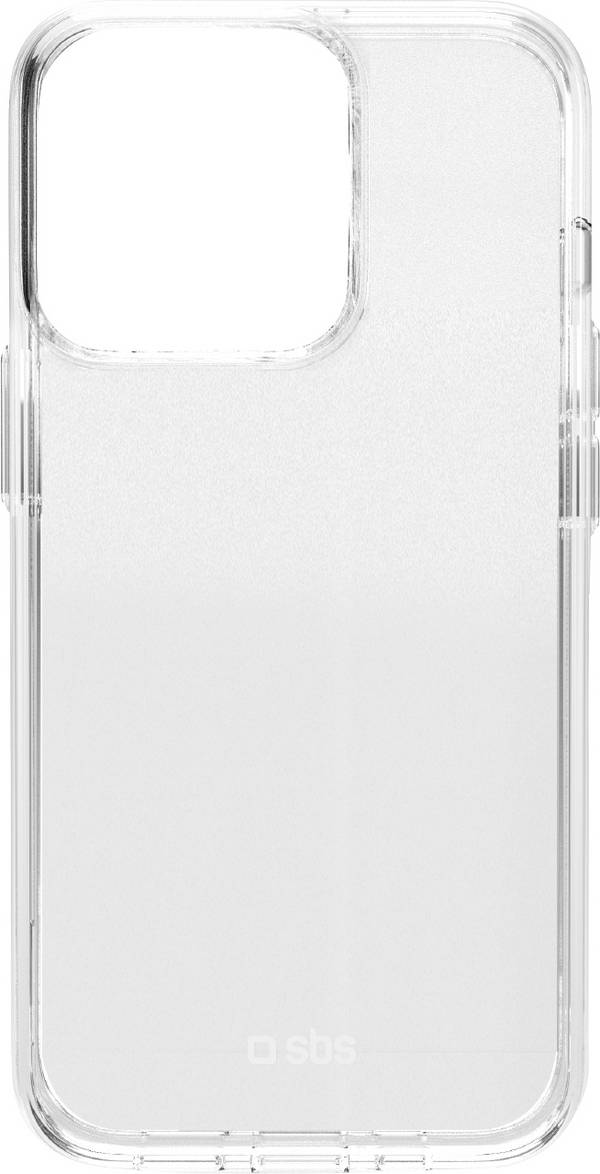 sbs mobile  Cover Apple iPhone 14 Pro Max transparentní odolné vůči nárazům TED3OCOVIP1467P