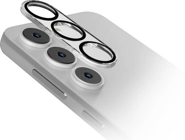 sbs mobile  Ochranné sklo kamery Samsung Samsung Galaxy S24 1 ks odolné vůči poškrábání TECAMGLSAS24