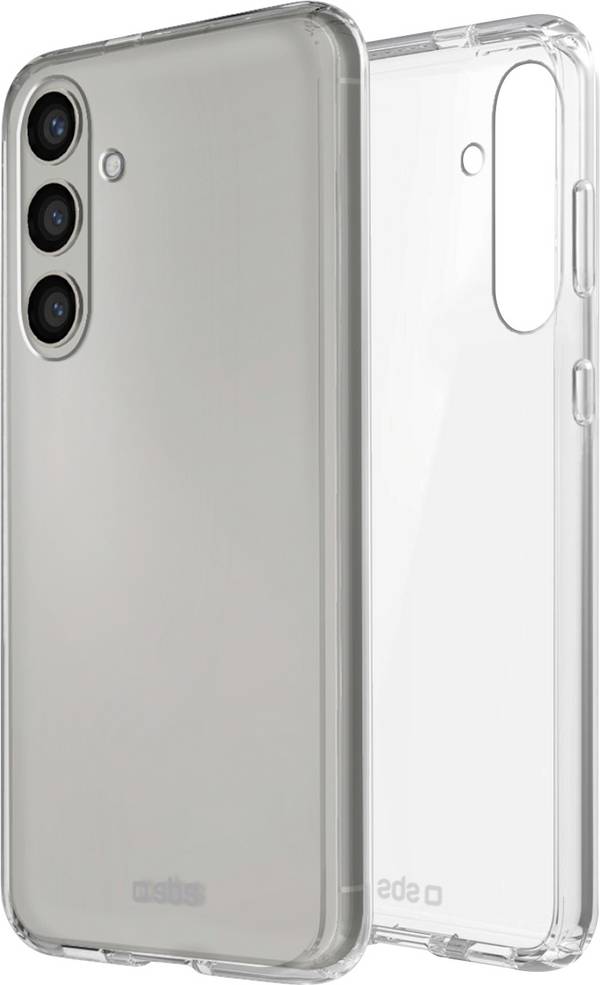 sbs mobile  Cover Samsung Galaxy S24 transparentní odolné vůči nárazům TESKINSAS24T