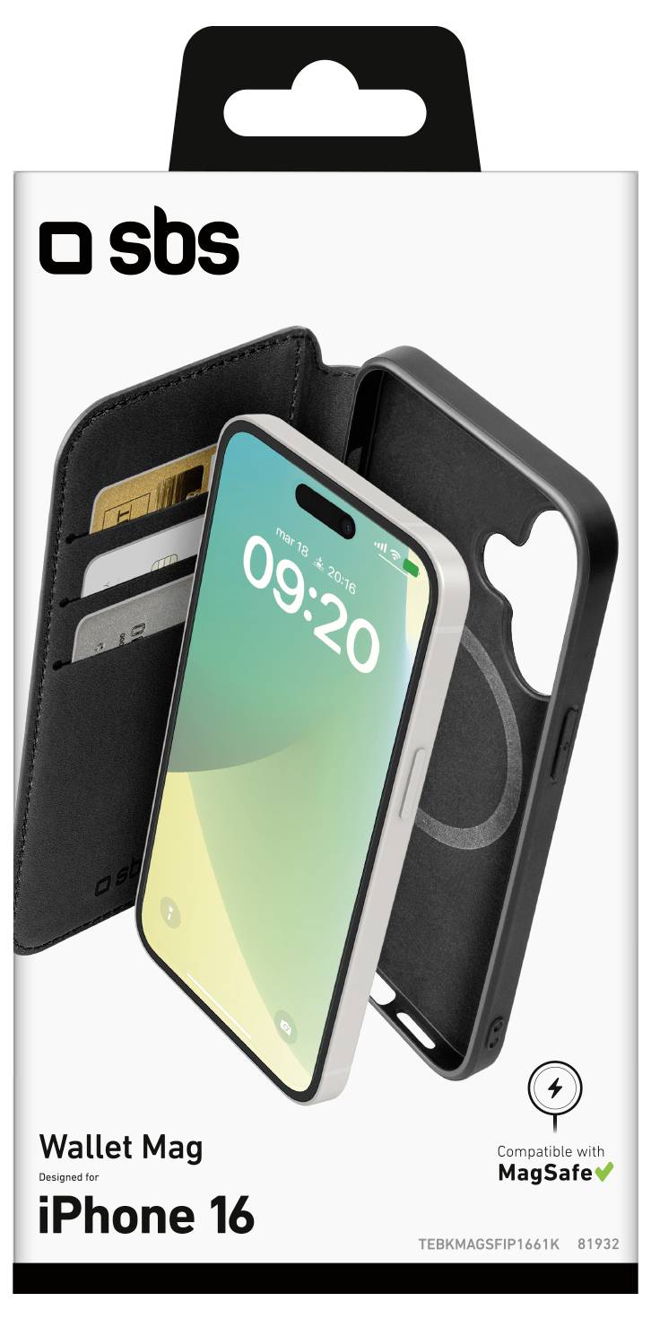 sbs mobile Ochranné sklo kamery sbs mobile 1 ks TEBKMAGSFIP1661K-1