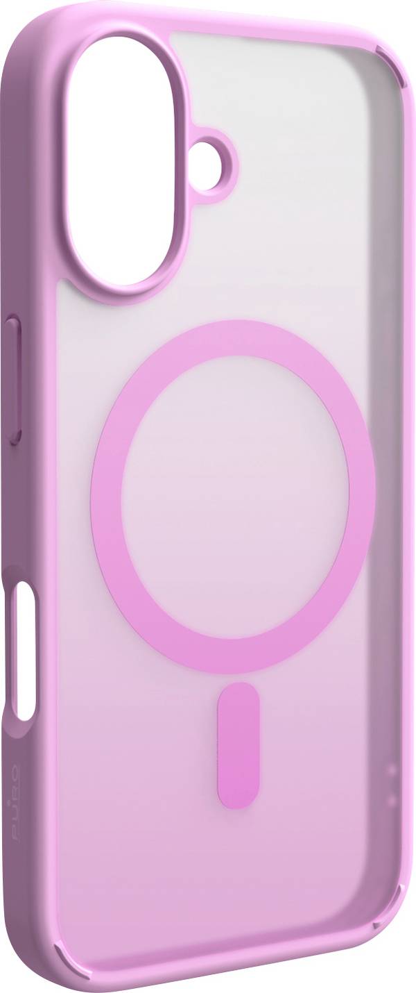 sbs mobile  Cover Apple iPhone 16 růžová Kompatibilní s MagSafe PUIPC1661GRADROSE