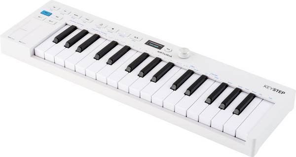 Arturia KeyStep mk2 syntezátor
