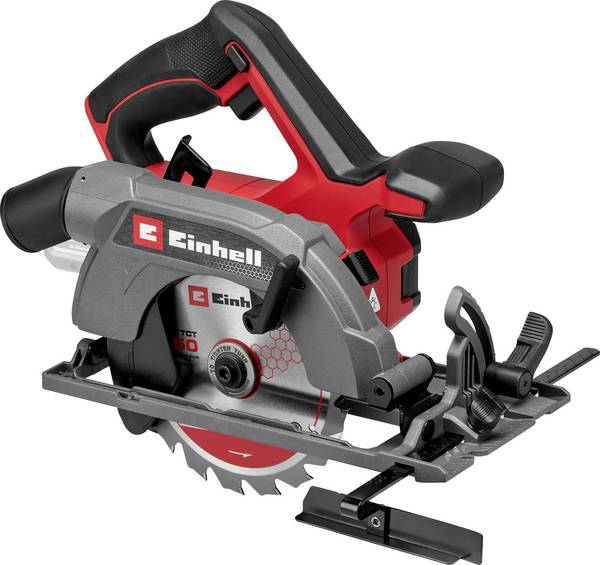 Einhell TE-CS 18/150-2 Li - Solo aku ruční kotoučová pila, max. řez 49 mm, 18 V, 4331235
