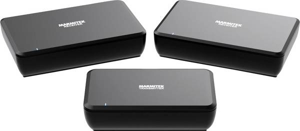 Marmitek Anywhere 750 Audio extendery 30 m 20 kHz