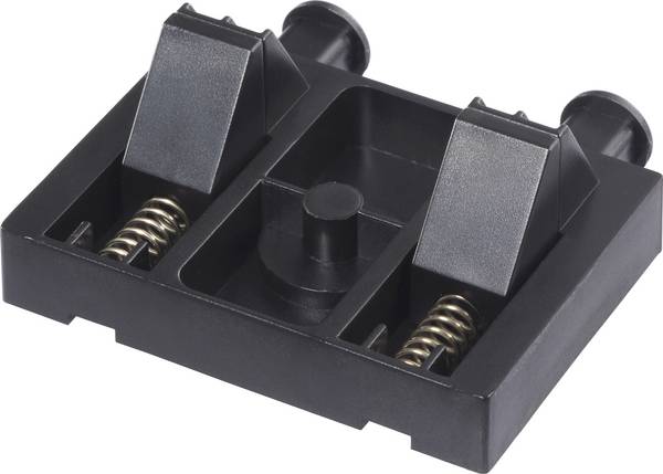 TOOLCRAFT TC-ZD-11Z Držák pájecího drátu  (d x š x v) 70 x 63 x 28 mm 1 ks