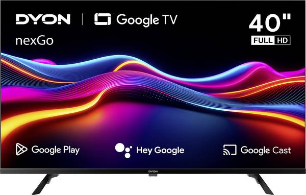 Dyon nexGo 40F LED TV, 100 cm 40 palec, F (A - G)