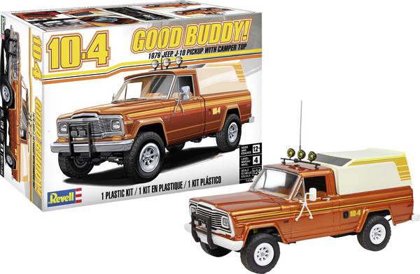 Revell 14568  model auta, stavebnice 1:24