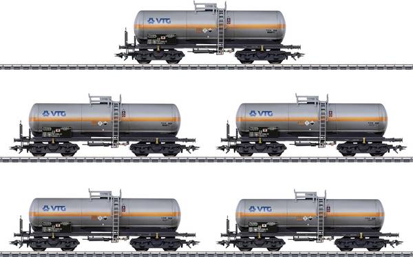 Märklin 046465 cisterny, model AC