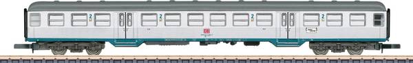 Märklin 087163 Z osobní vůz Silling DB A.