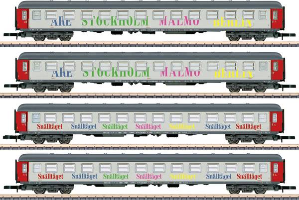 Märklin 087283 Sada osobních vozů Z