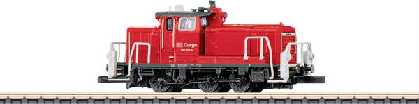 Märklin 088652 Z DIESELOVÁ LOKOMOTIVA BR 360 DB AG