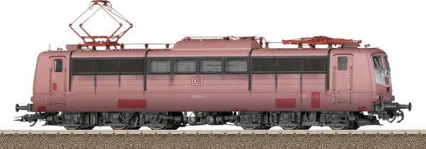 TRIX H0 T25655 H0 ELEKTRICKÁ LOKOMOTIVA BR 151 DB