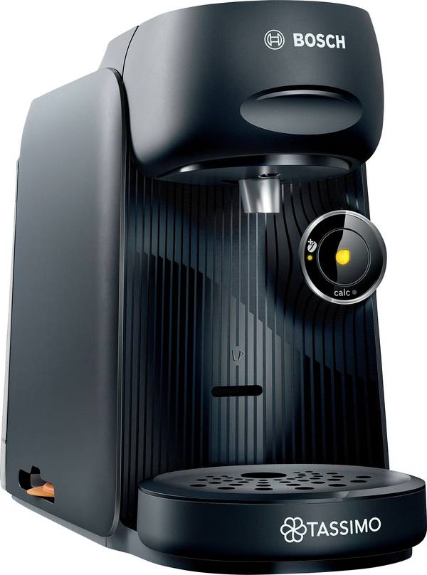 Bosch Tassimo FINESSE TAS162E kapslový kávovar, černá
