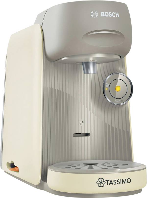 Bosch Tassimo FINESSE TAS167P kapslový kávovar, béžová