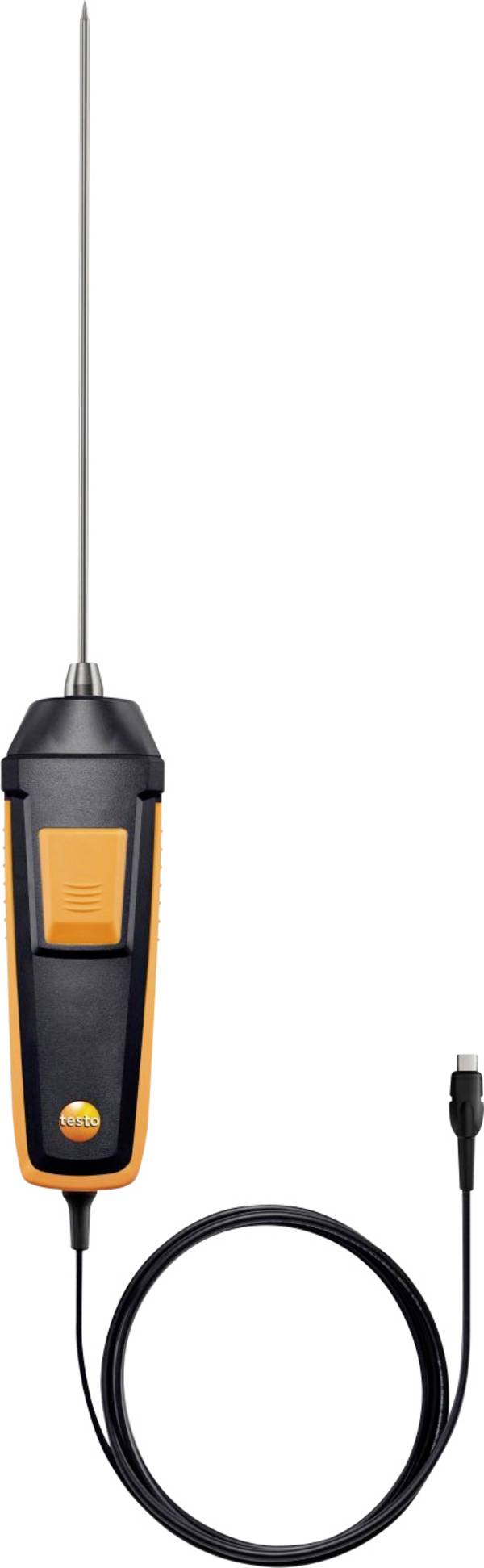 testo 0618 0073 Tauch-/Einstechfühler (digital) - mit Pt100-Temperatursensor  Teplotní sonda  1 ks